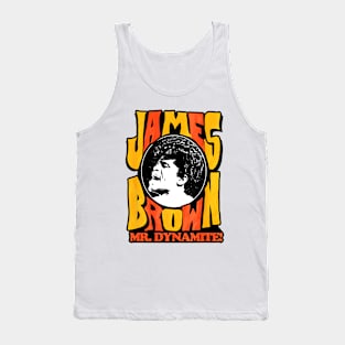 Mr Legend Tank Top